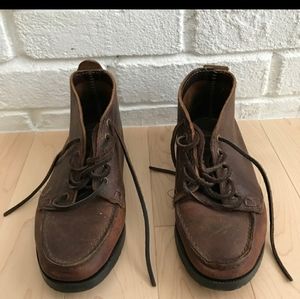 Leather Eastland Boots